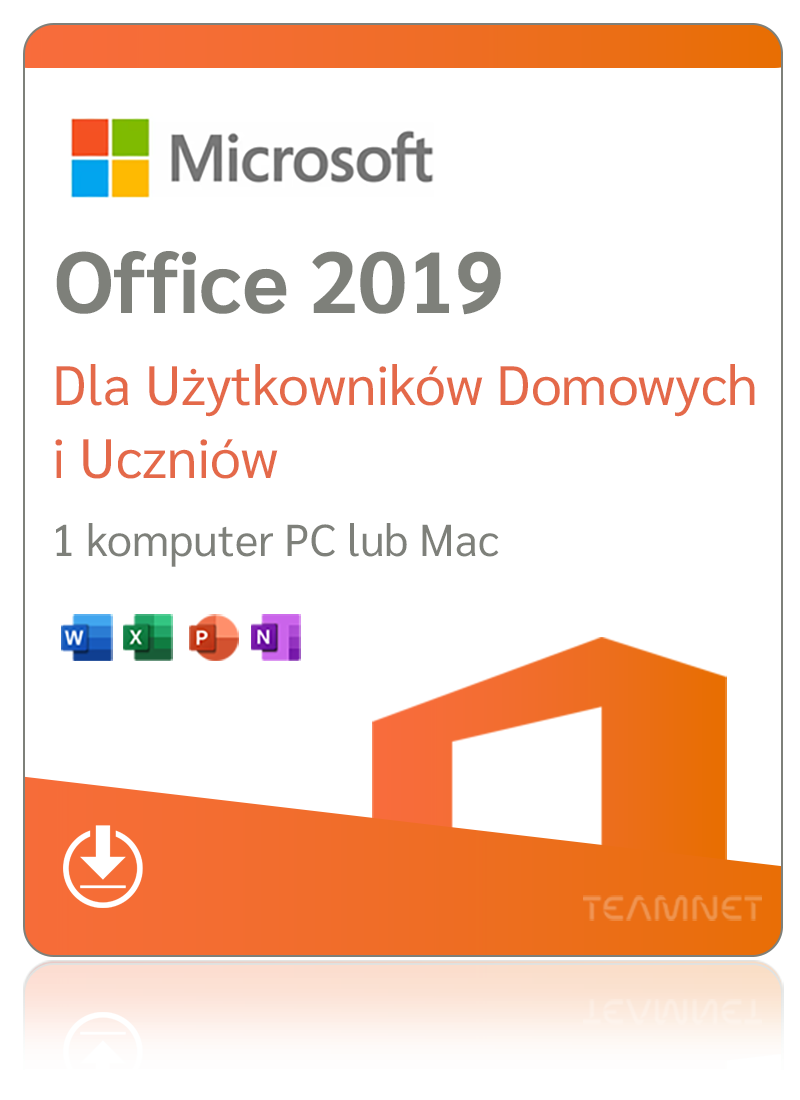 Microsoft Office 2019 dla...