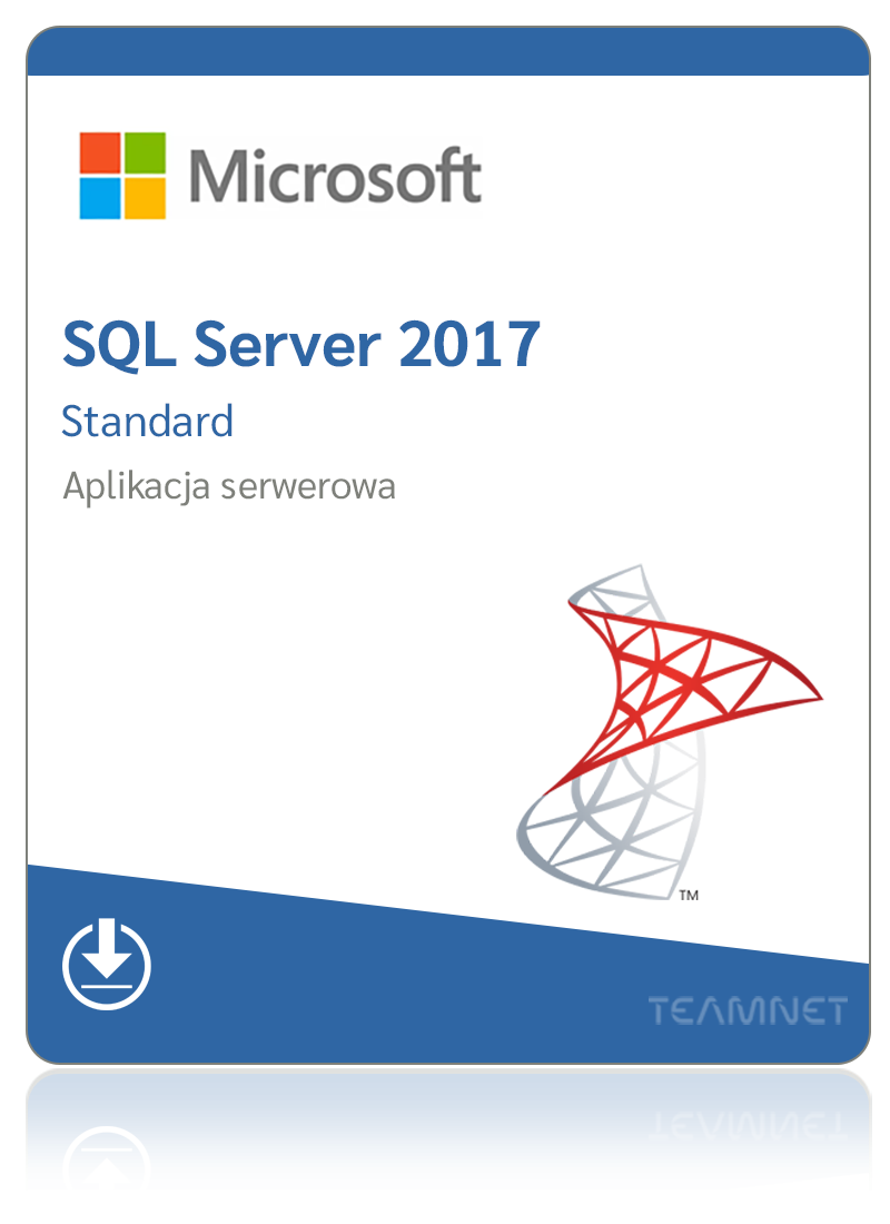 Microsoft SQL Server 2017...