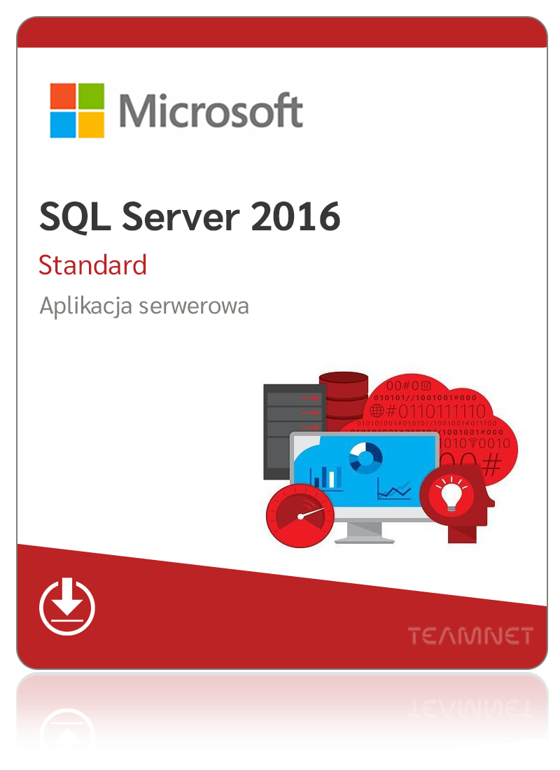 Microsoft SQL Server 2016...