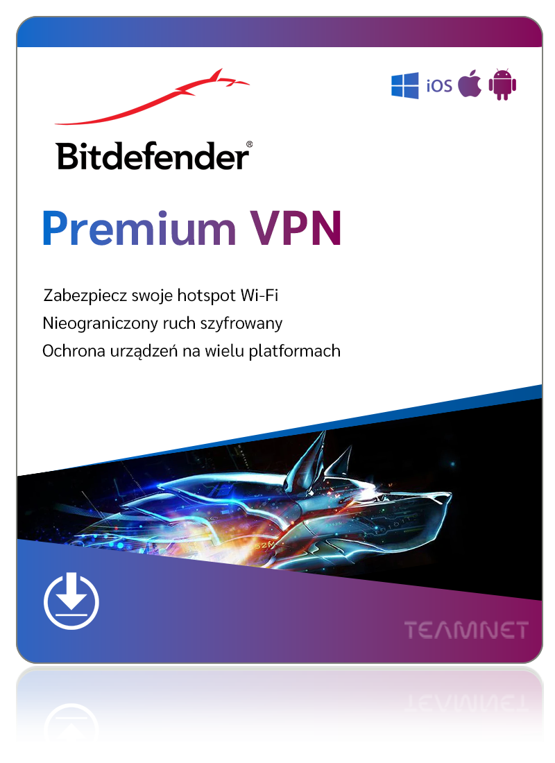 Bitdefender Premium VPN